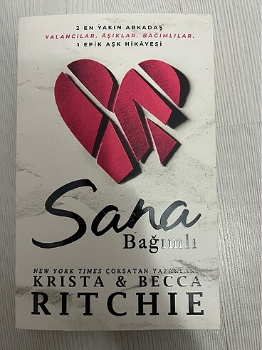 Sana Bağımlı Krista Becca Ritchie