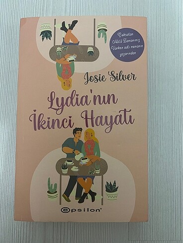 Lydianın İkinci Hayatı Josie Silver