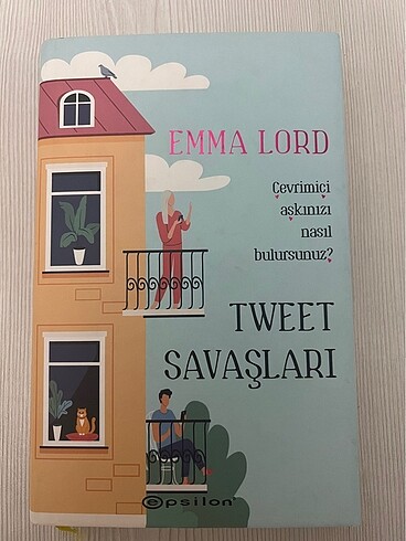 Tweet Savaşları Emma Lord