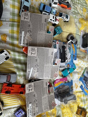 Hot Wheels Porsche 911 Carrera RS 2.7