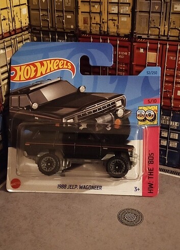 Hot Wheels 