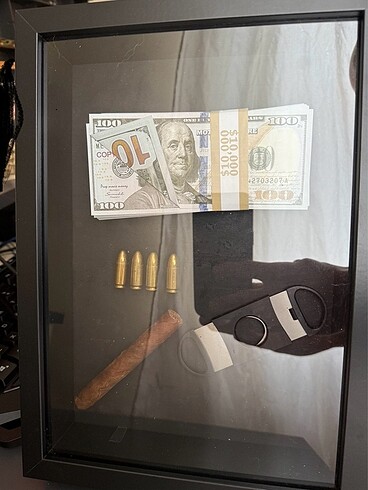 Dolar Çerçeve