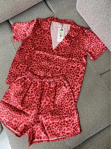 Milla Pijama takımı