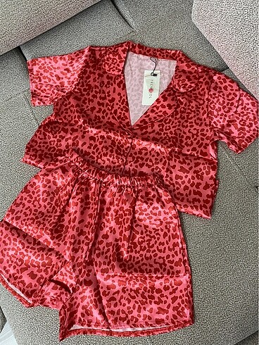 s Beden Milla Pijama takımı