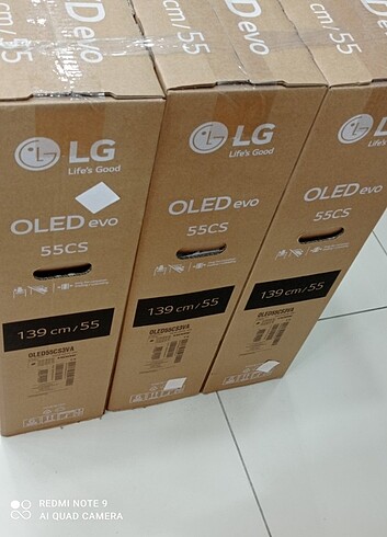 LG OLED55CS6LA 4K Ultra HD 55