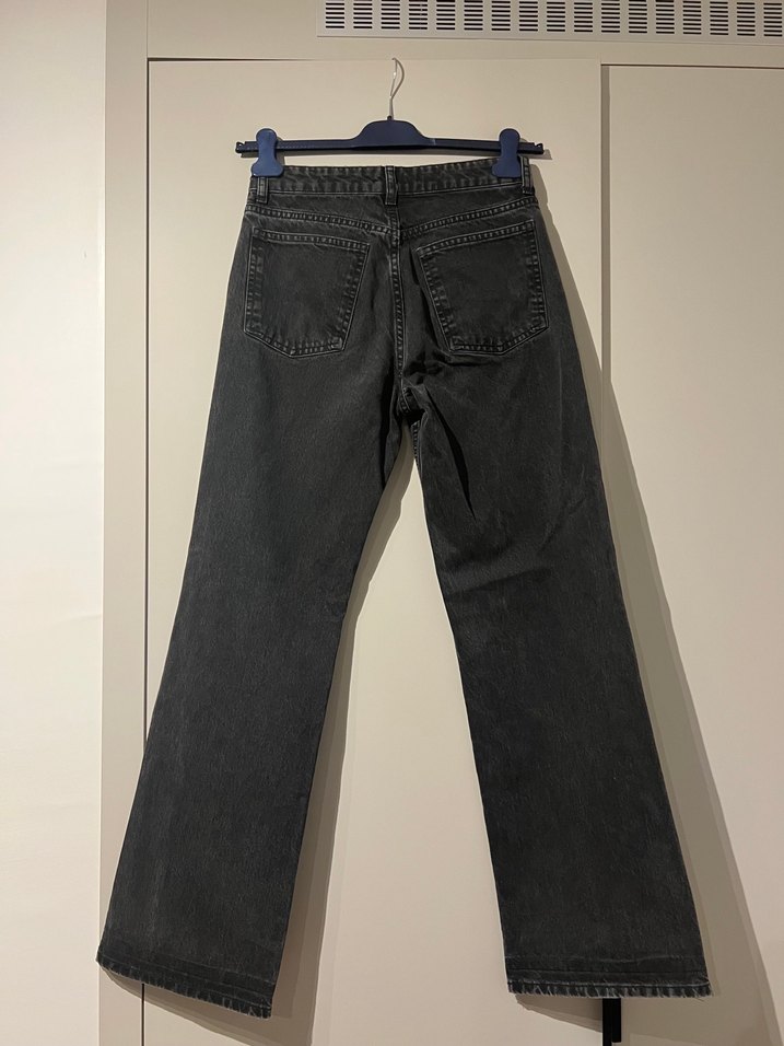 Twist Antrasit Jean - Görsel 2