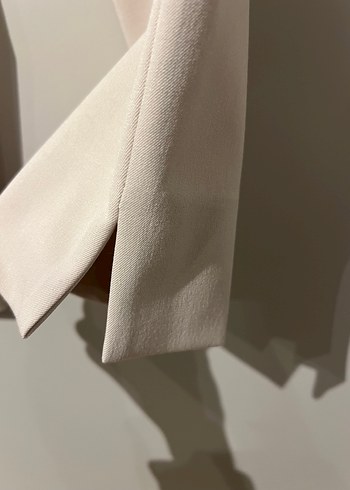 36 Beden beyaz Renk H&M Sigaret Kumaş Pantolon