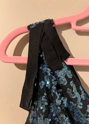 Self Portrait Midi Kokteyl Elbise - Görsel 7