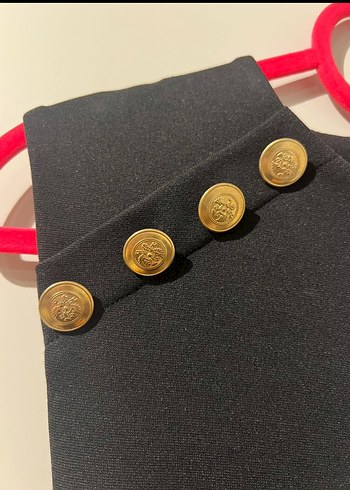 Zara Midi Elbise - Görsel 2