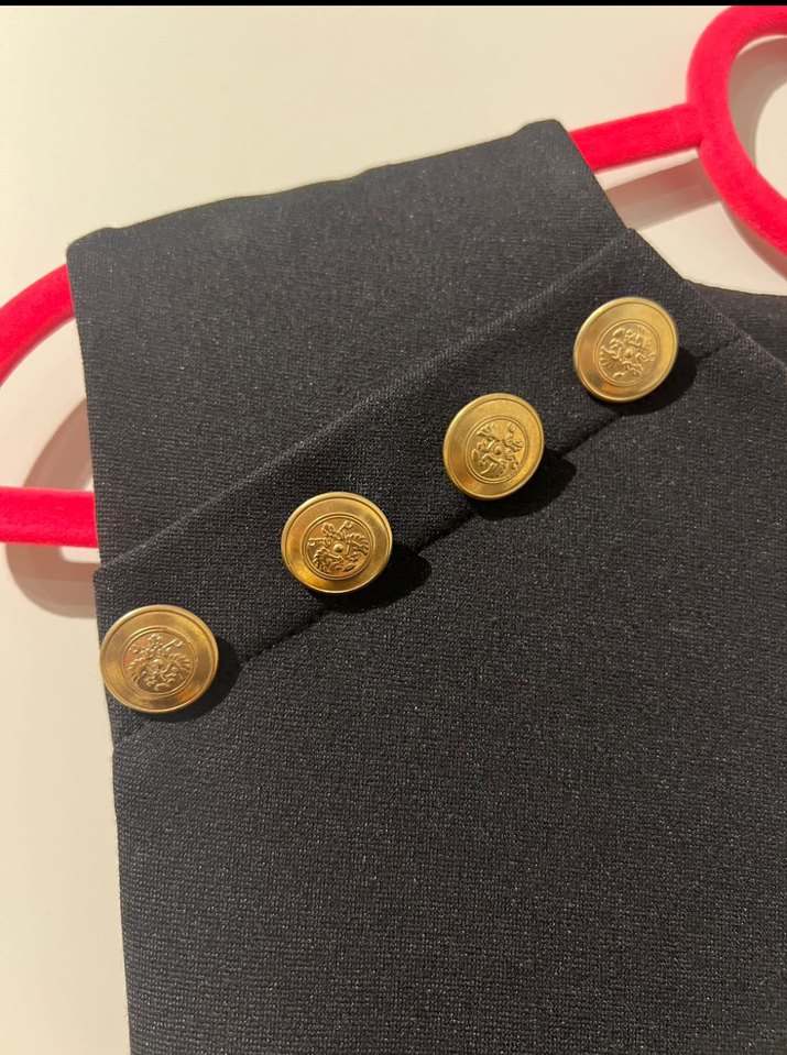 Zara Midi Elbise - Görsel 2