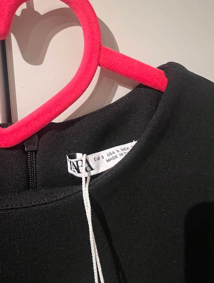 Zara Midi Elbise - Görsel 3