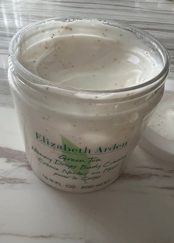 Elizabeth Arden Green Tea Honey Drops Vücut Kremi 500ml - Görsel 4