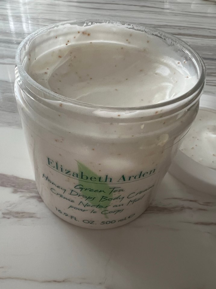 Elizabeth Arden Green Tea Honey Drops Vücut Kremi 500ml - Görsel 4