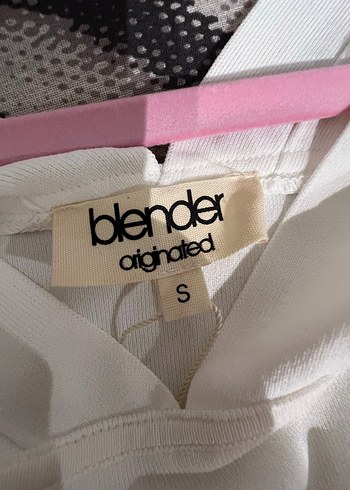 Beymen Blender Triko Bantlı Üst - Görsel 5