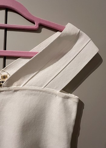 Beymen Blender Triko Bantlı Üst - Görsel 4