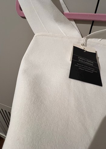 Beymen Blender Triko Bantlı Üst - Görsel 2