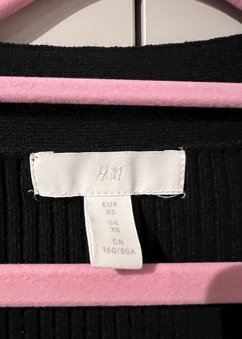 H&M Kare Yaka Triko - Görsel 3