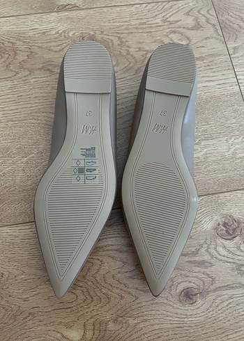 37 Beden H&M Bej Babet