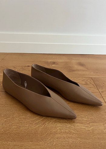 37 Beden ten rengi Renk H&M Bej Babet