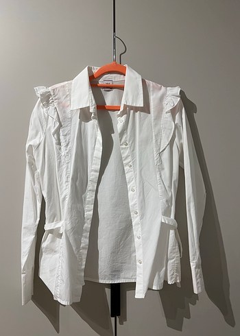 W Collection Beyaz Gömlek