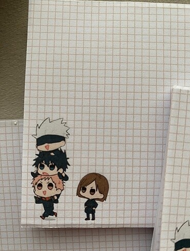  Jujutsu Kaisen Mini Notluk