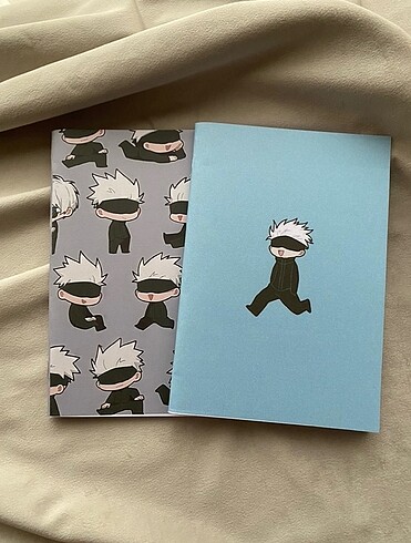 Gojo 2li Defter Seti