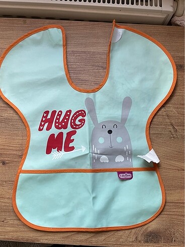 Bebek önlük ve bez - Görsel 2