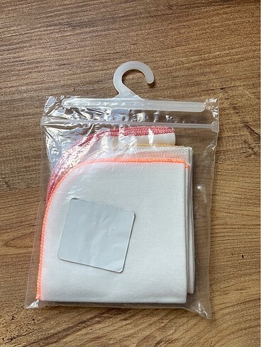 Bebek önlük ve bez - Görsel 3