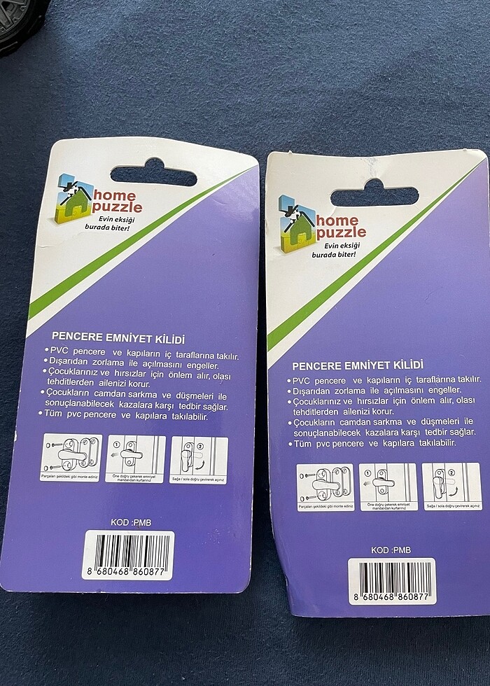 Çocuk kilidi - Görsel 2