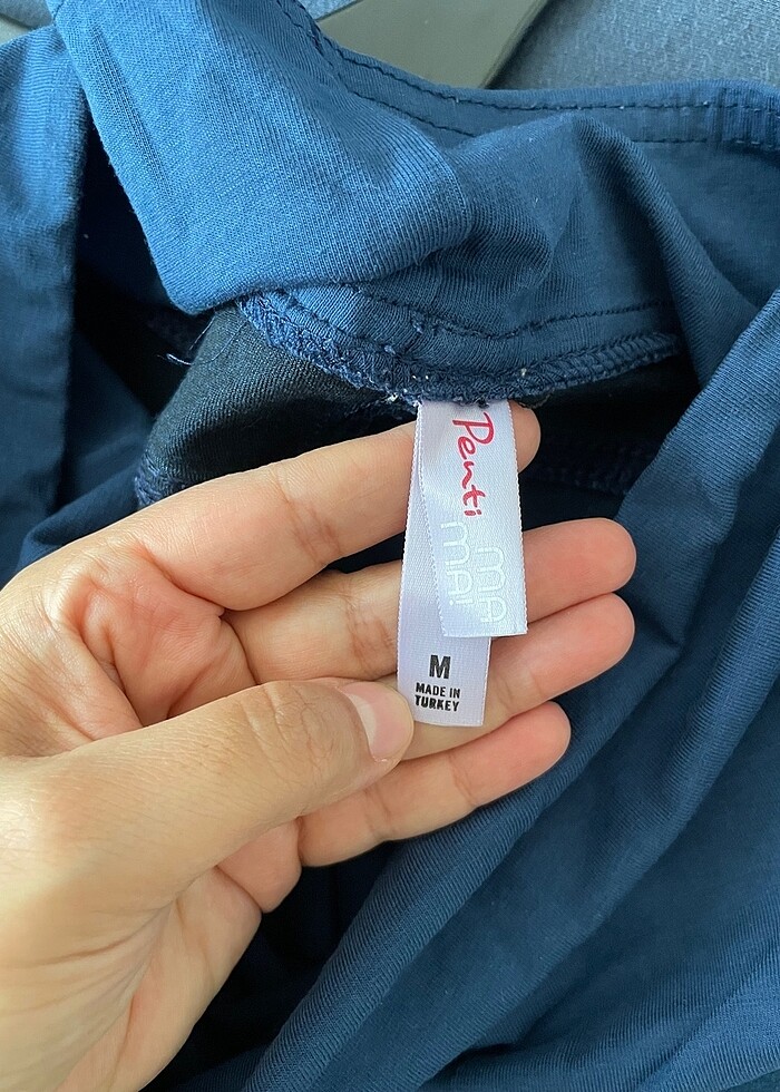 Hamile pantolon - Görsel 4