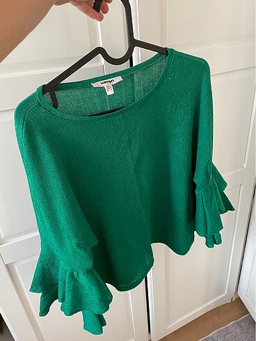 Şık bluz - Görsel 3