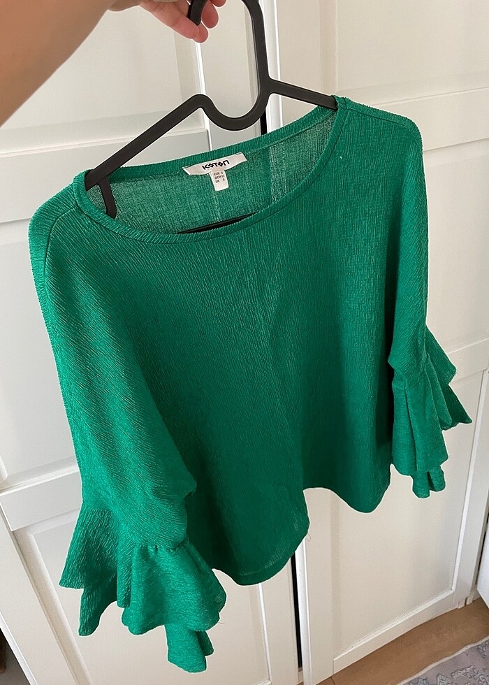 Şık bluz - Görsel 3