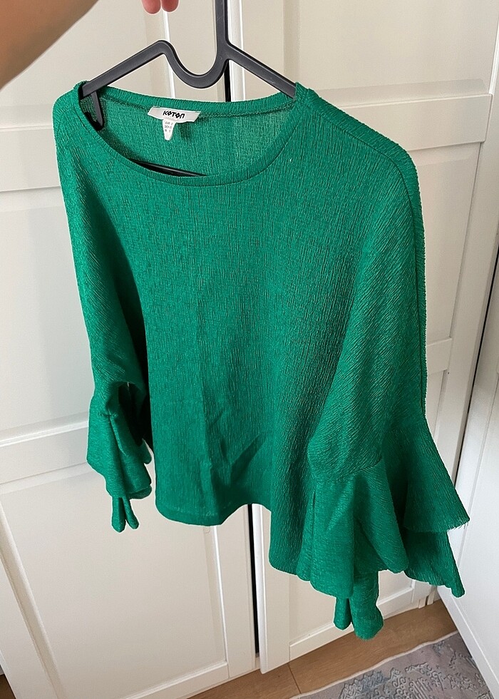 Şık bluz - Görsel 2