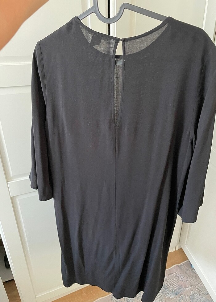 Bol kesim elbise - Görsel 2