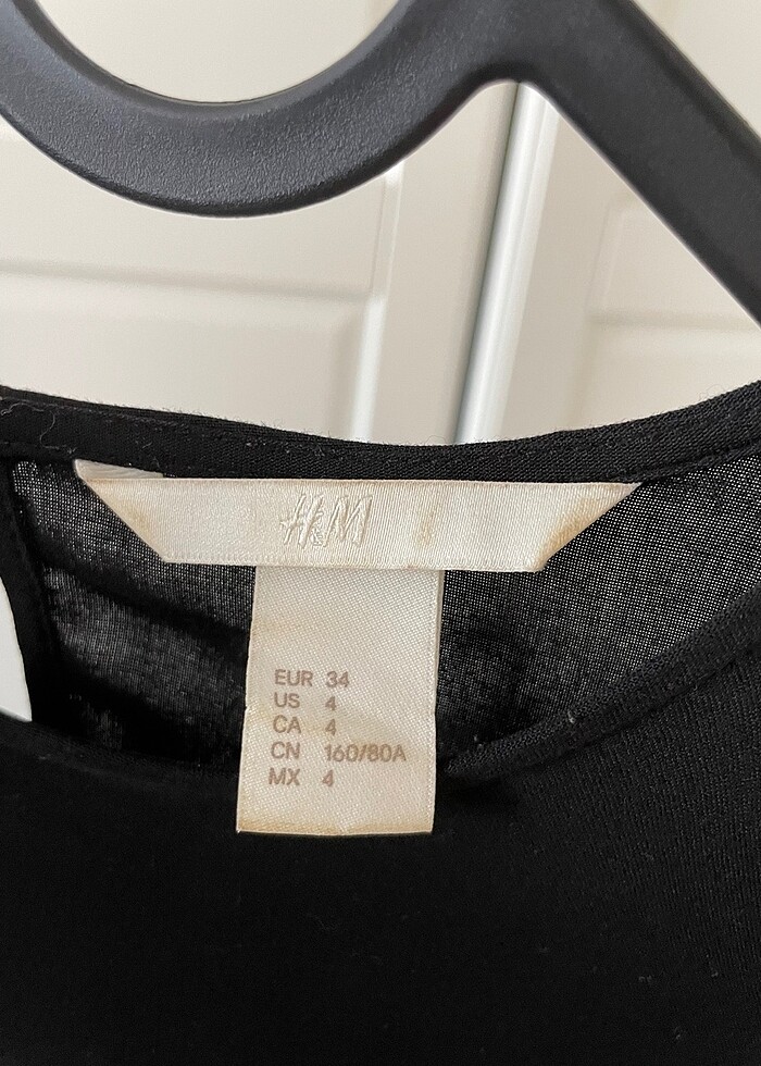 Bol kesim elbise - Görsel 3