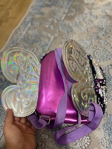 Kelebek çanta - Görsel 2