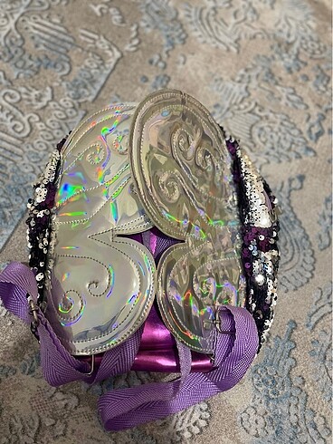 Kelebek çanta - Görsel 3