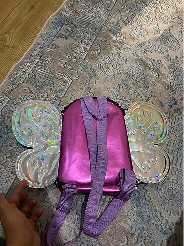 Kelebek çanta - Görsel 5