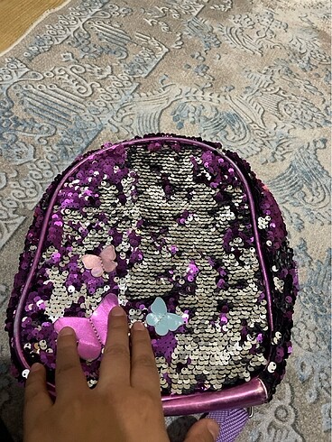 Kelebek çanta - Görsel 6