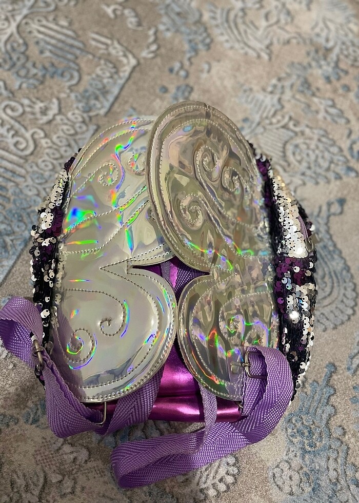 Kelebek çanta - Görsel 3