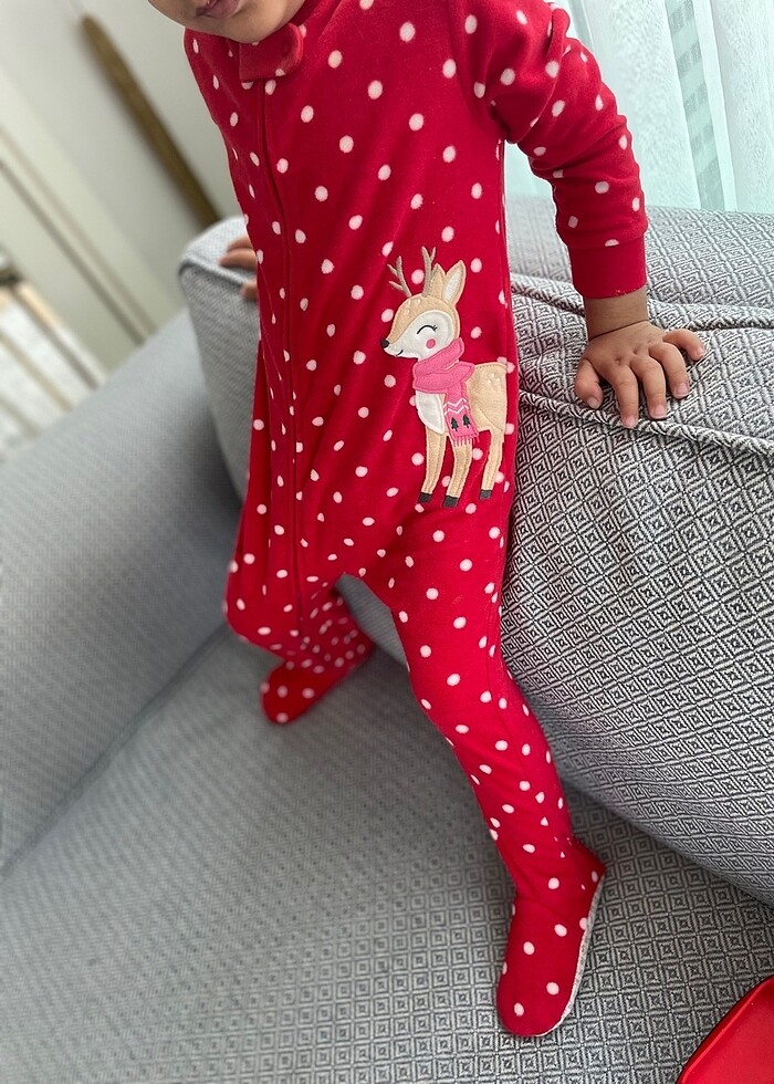 Carter?s polar tulum - Görsel 4