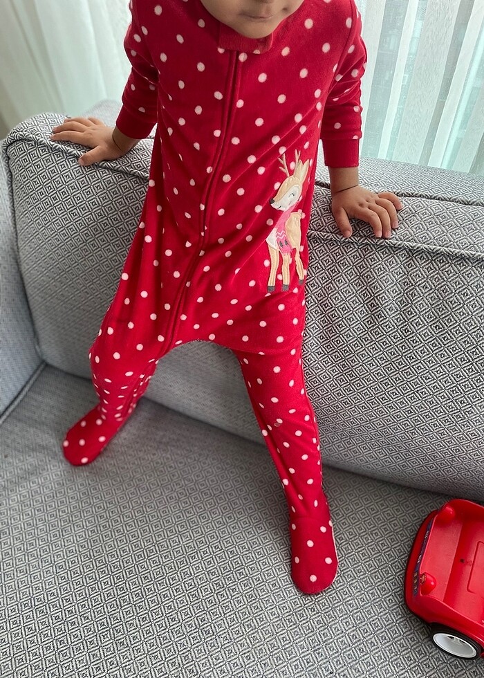 Carter?s polar tulum - Görsel 3