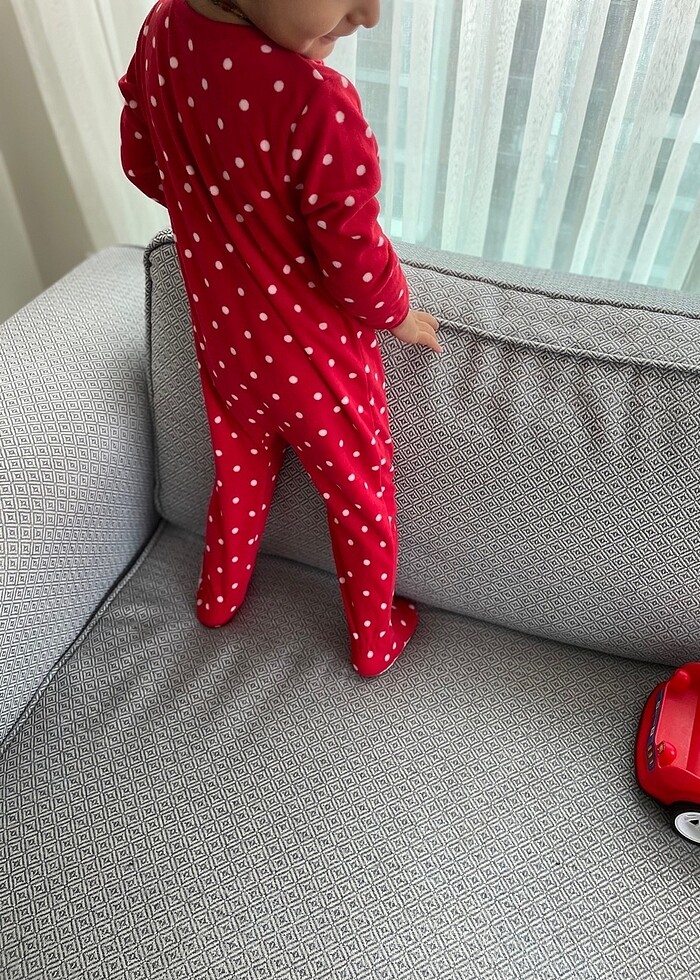 Carter?s polar tulum - Görsel 5