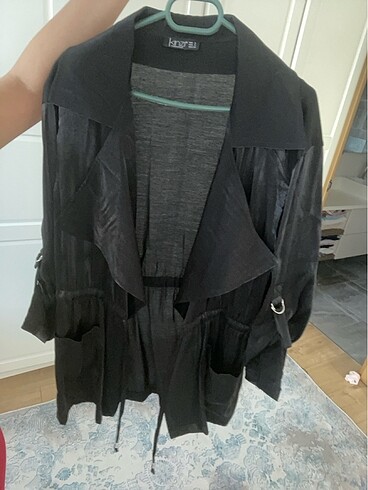 Parlak ceket - Görsel 5