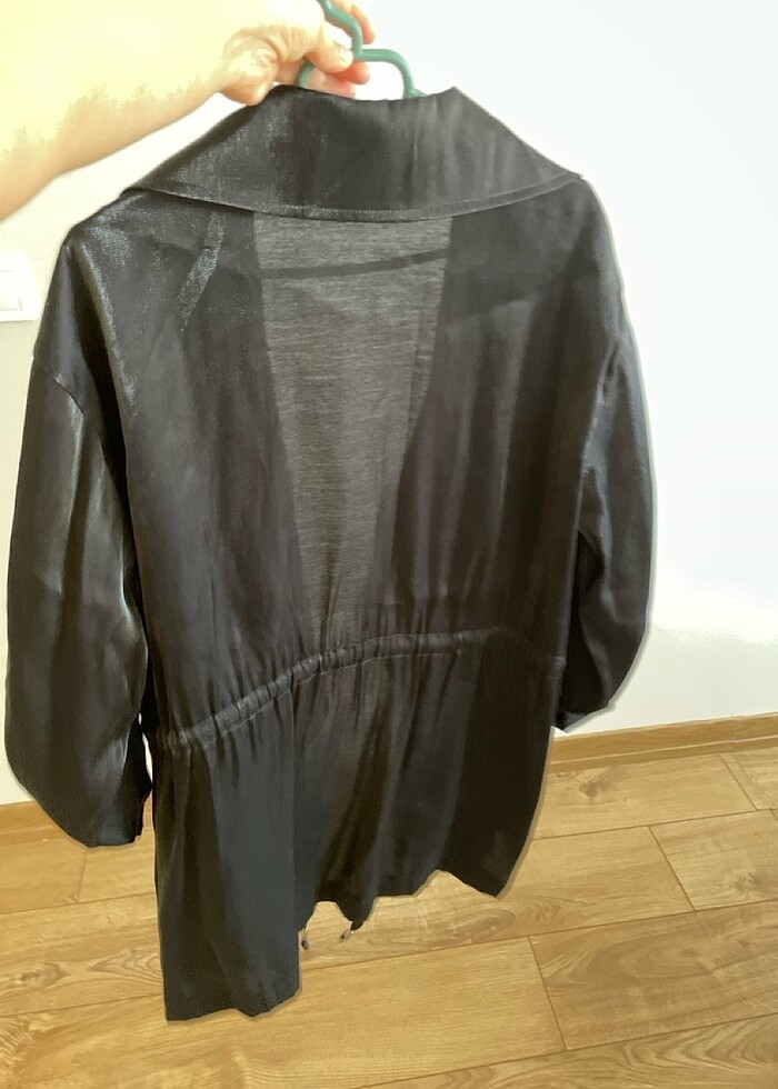 Parlak ceket - Görsel 2