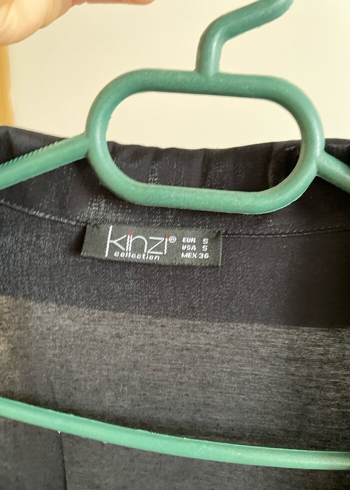 Parlak ceket - Görsel 3