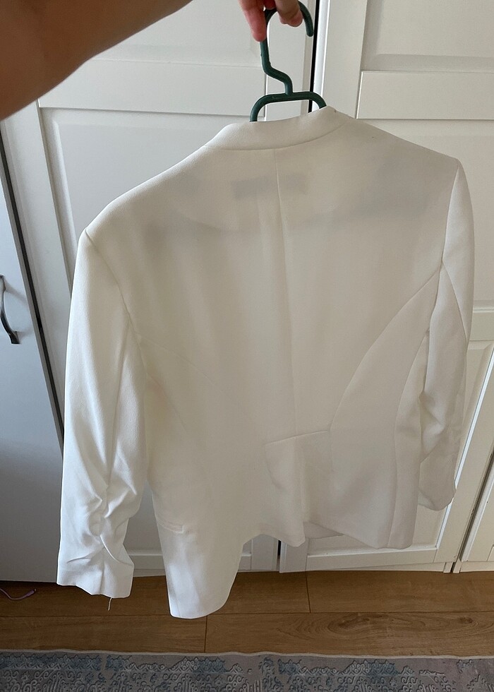 Blazer ceket - Görsel 2