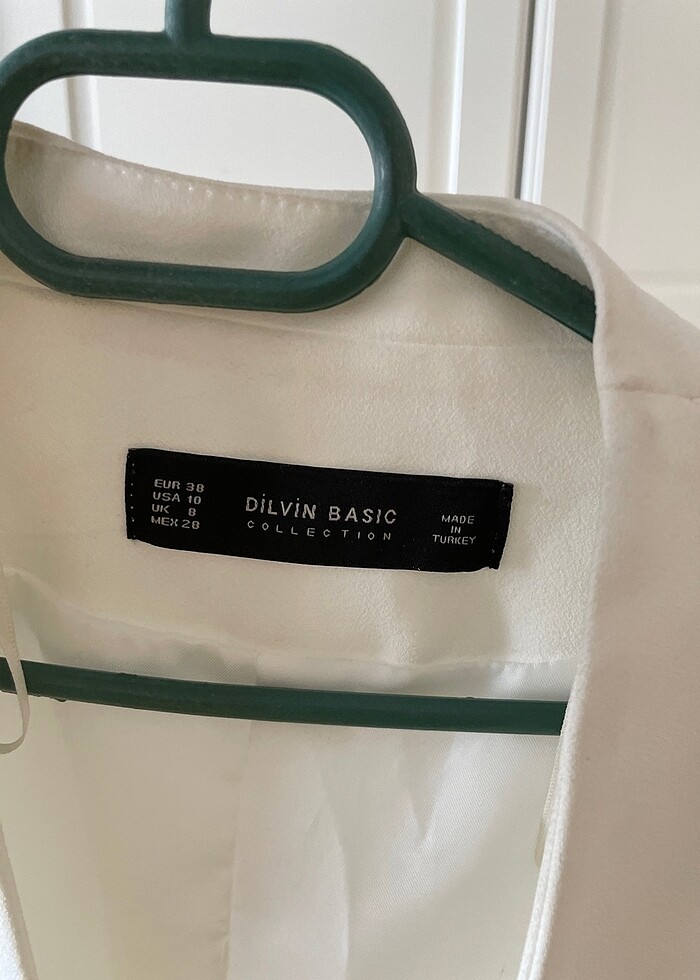 Blazer ceket - Görsel 3