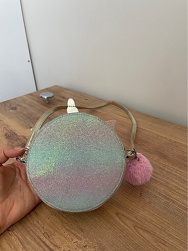  Beden HM Kız çocuk çanta unicorn