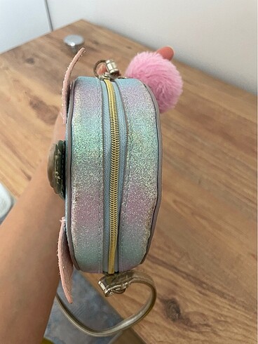 HM Kız çocuk çanta unicorn - Görsel 5